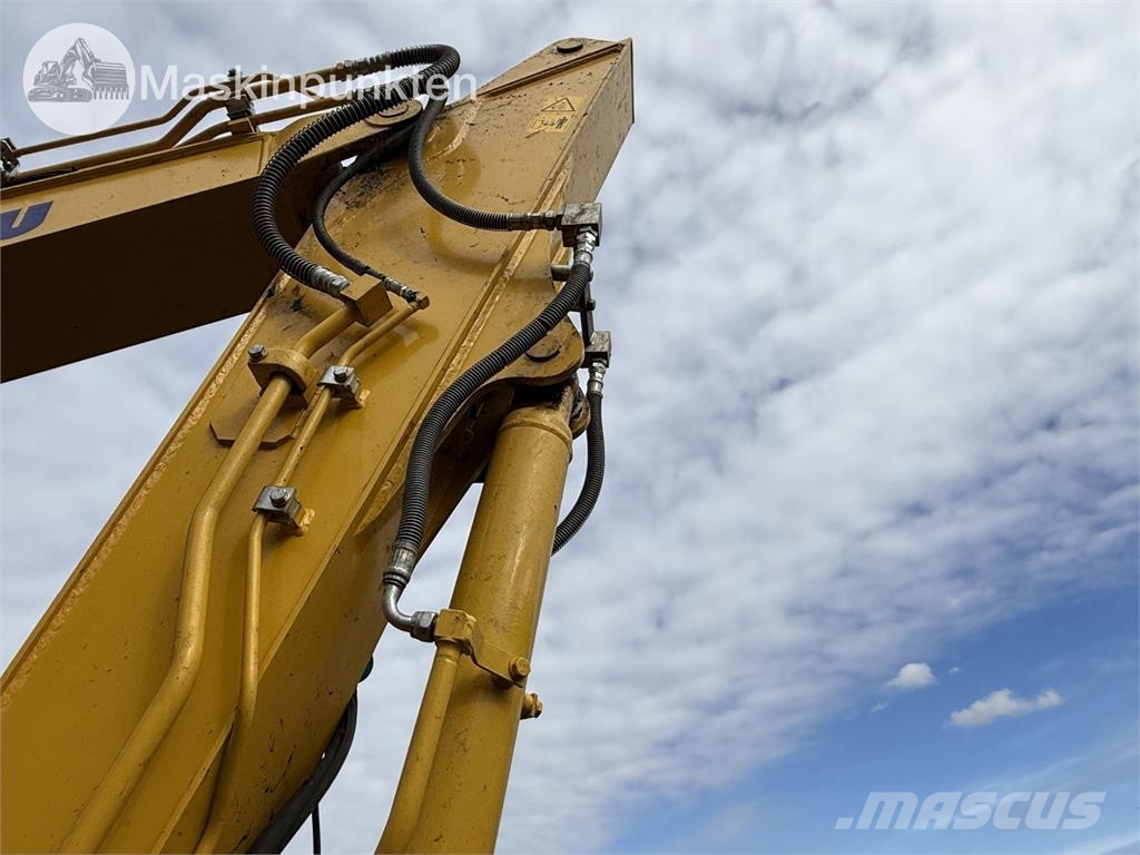 Komatsu PC 78 US-11E0 حفارات وسط 7 طن - 12 طن