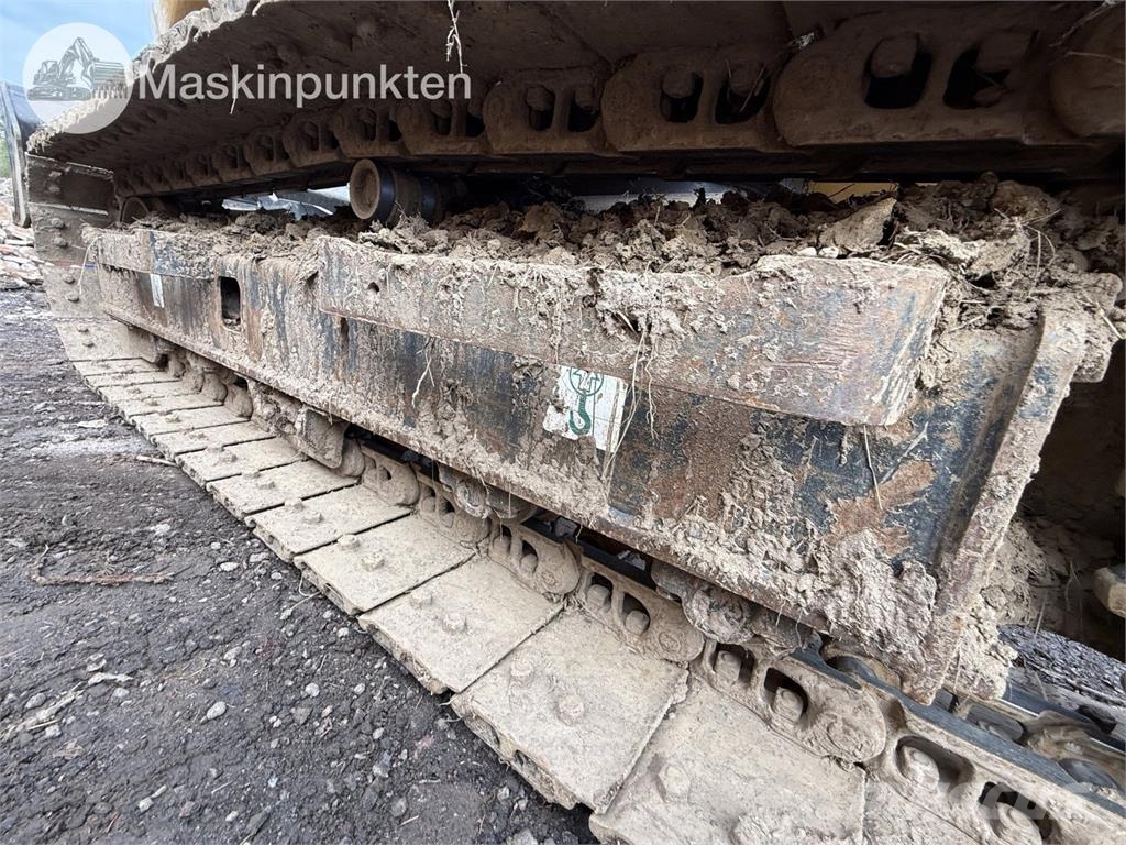 Komatsu PC 78 US-11E0 حفارات وسط 7 طن - 12 طن