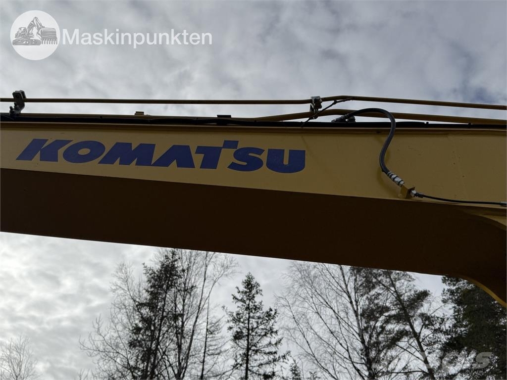 Komatsu PC 78 US-11E0 حفارات وسط 7 طن - 12 طن