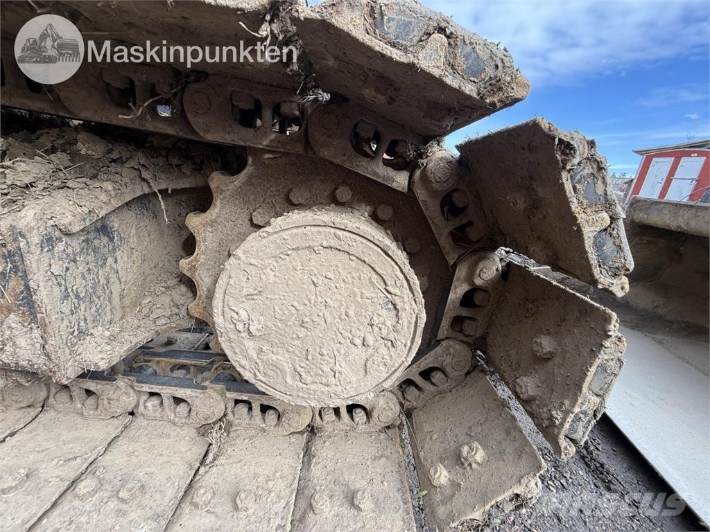 Komatsu PC 78 US-11E0 حفارات وسط 7 طن - 12 طن