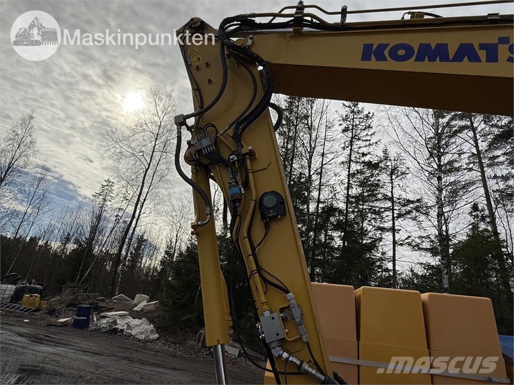 Komatsu PC 78 US-11E0 حفارات وسط 7 طن - 12 طن