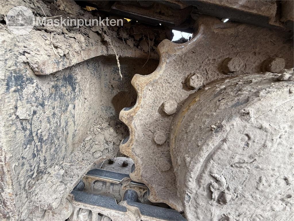 Komatsu PC 78 US-11E0 حفارات وسط 7 طن - 12 طن