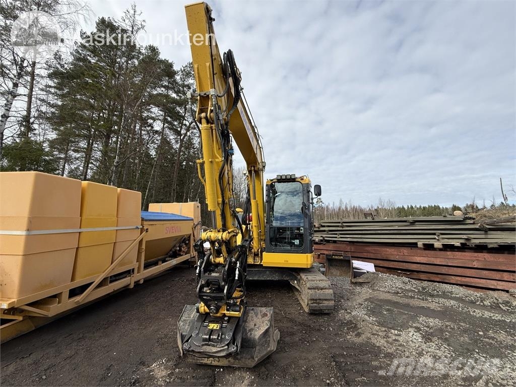 Komatsu PC 78 US-11E0 حفارات وسط 7 طن - 12 طن