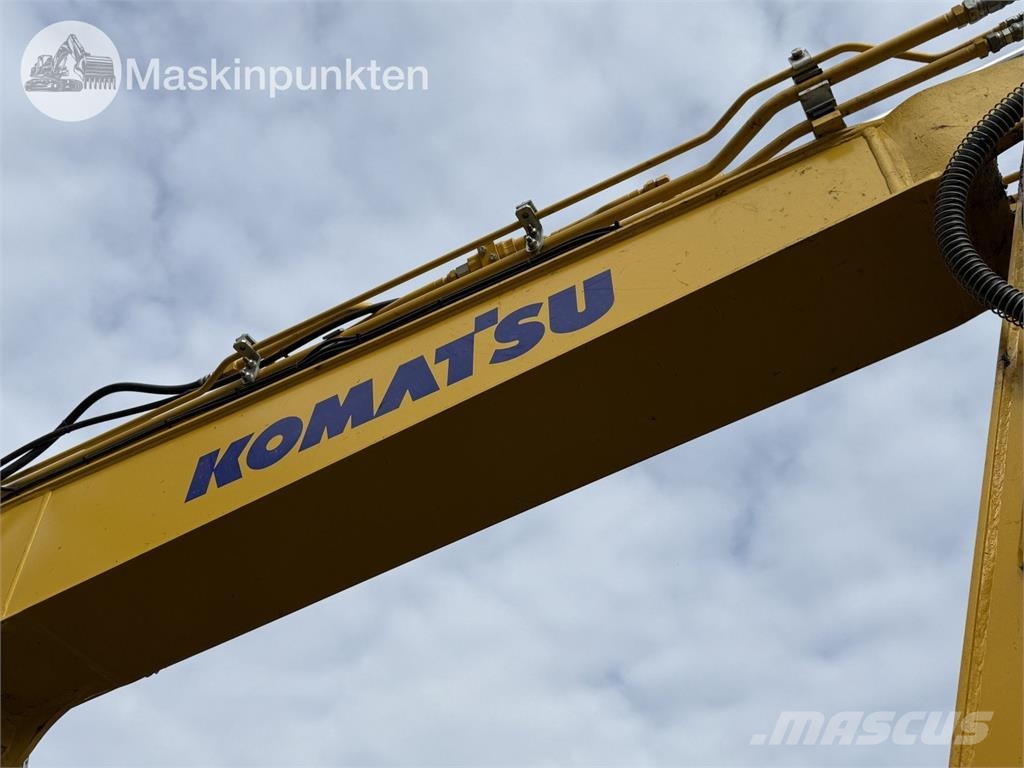 Komatsu PC 78 US-11E0 حفارات وسط 7 طن - 12 طن