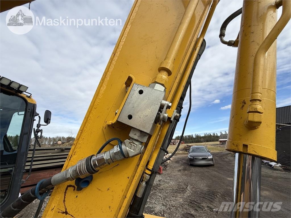 Komatsu PC 78 US-11E0 حفارات وسط 7 طن - 12 طن