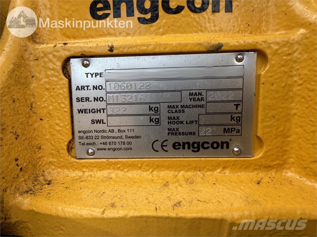 Komatsu PC 78 US-11E0 حفارات وسط 7 طن - 12 طن