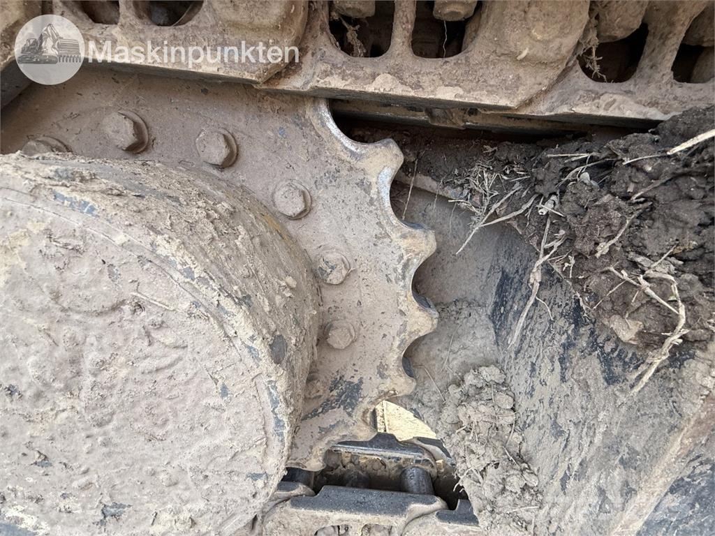 Komatsu PC 78 US-11E0 حفارات وسط 7 طن - 12 طن