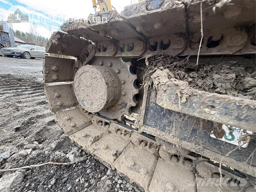 Komatsu PC 78 US-11E0 حفارات وسط 7 طن - 12 طن