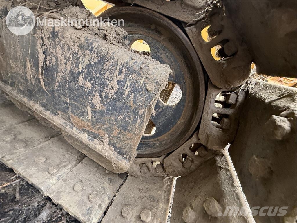 Komatsu PC 78 US-11E0 حفارات وسط 7 طن - 12 طن