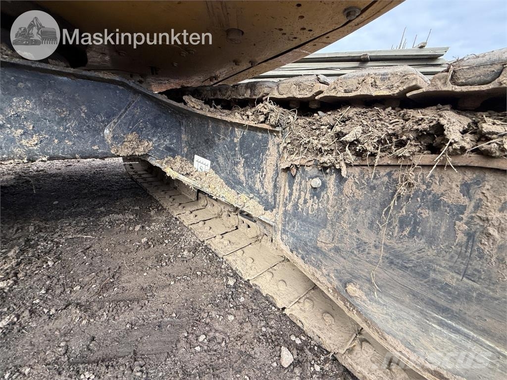 Komatsu PC 78 US-11E0 حفارات وسط 7 طن - 12 طن