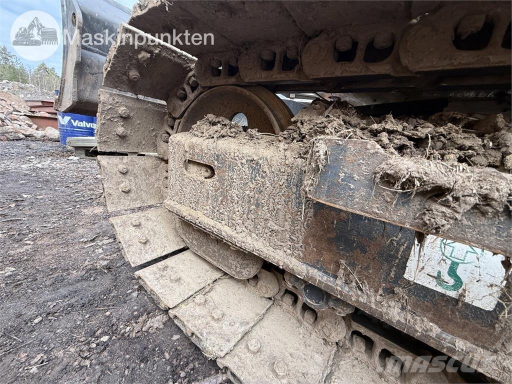Komatsu PC 78 US-11E0 حفارات وسط 7 طن - 12 طن