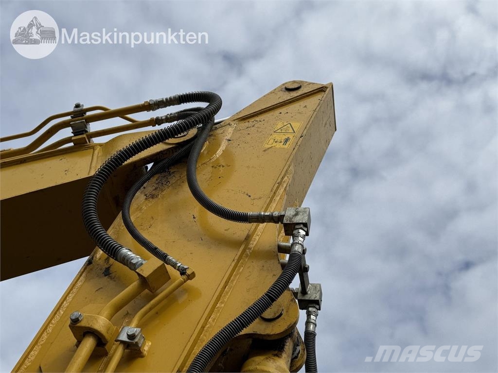 Komatsu PC 78 US-11E0 حفارات وسط 7 طن - 12 طن