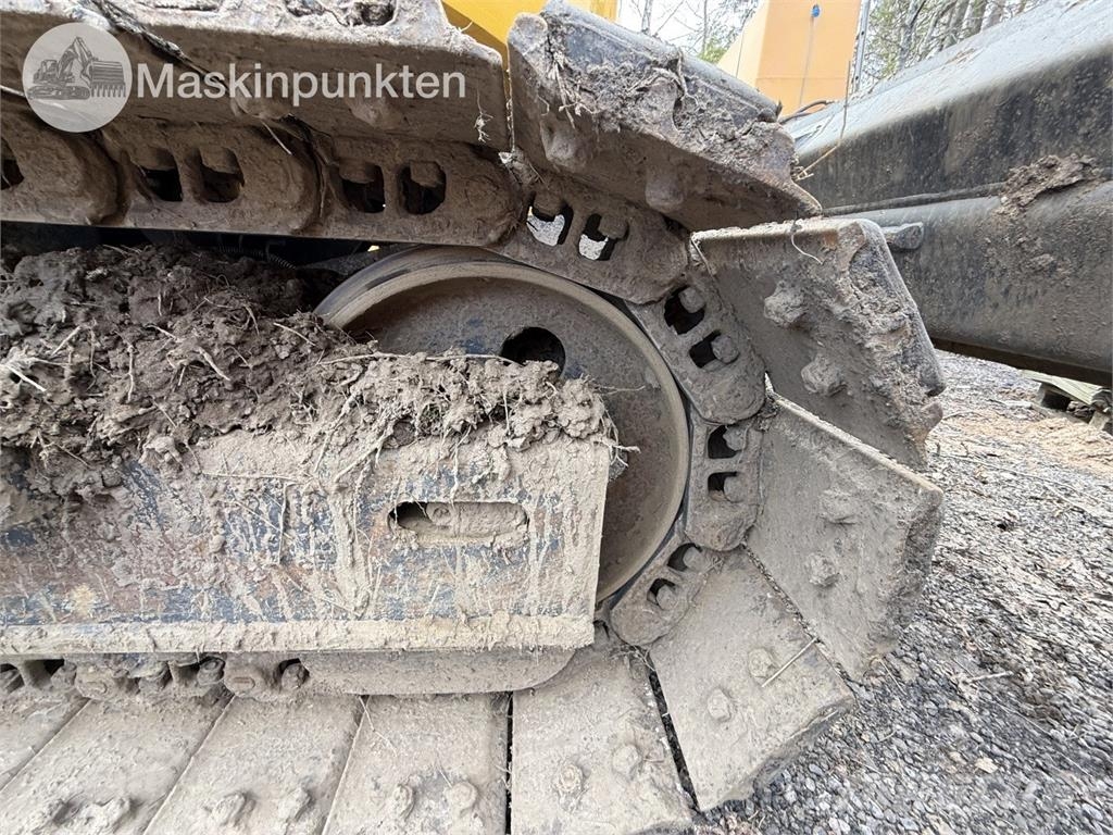 Komatsu PC 78 US-11E0 حفارات وسط 7 طن - 12 طن