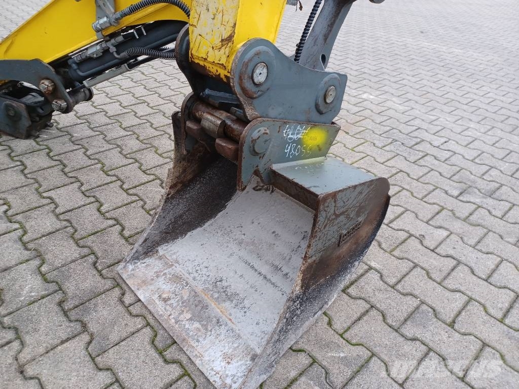 Wacker Neuson ET42 Excavadoras sobre orugas