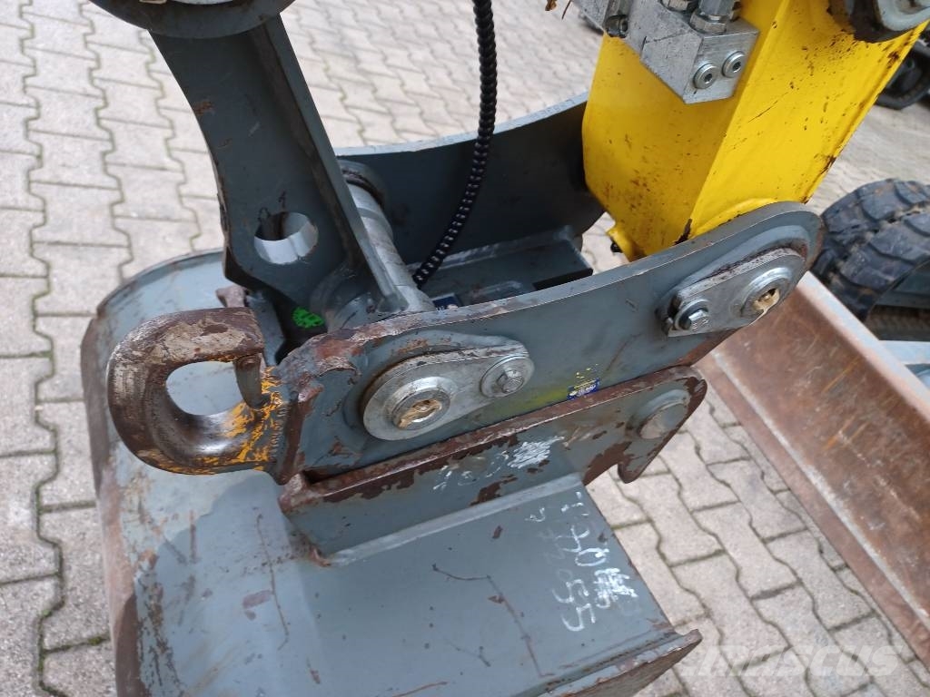 Wacker Neuson ET42 Excavadoras sobre orugas
