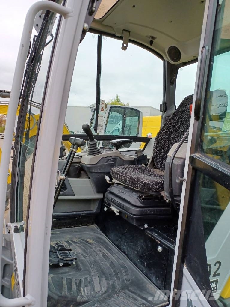 Wacker Neuson ET42 Excavadoras sobre orugas