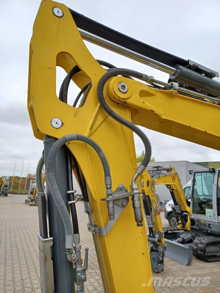 Wacker Neuson ET42 Excavadoras sobre orugas
