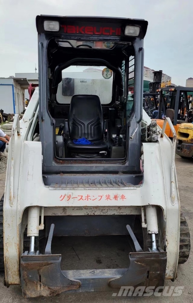 Takeuchi TL150 Minicargadoras