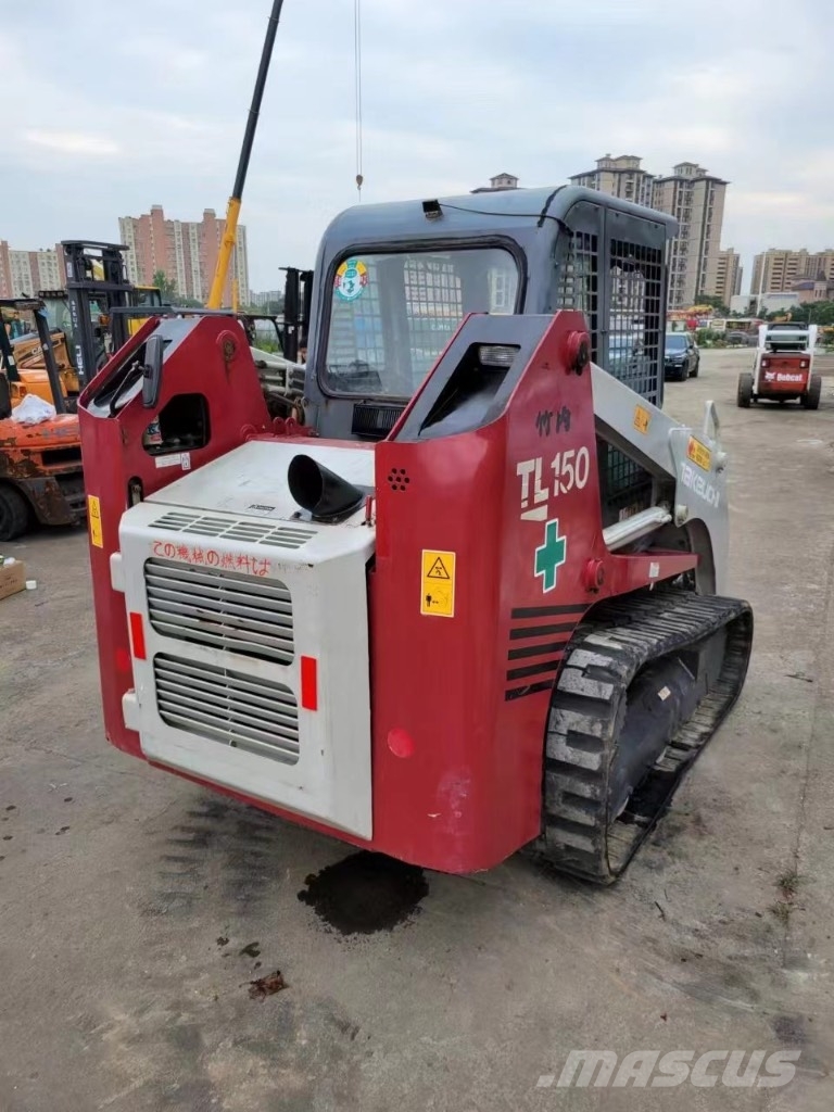Takeuchi TL150 Minicargadoras