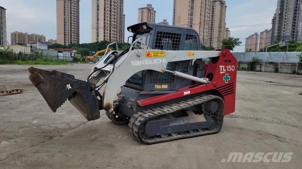 Takeuchi TL150 Minicargadoras