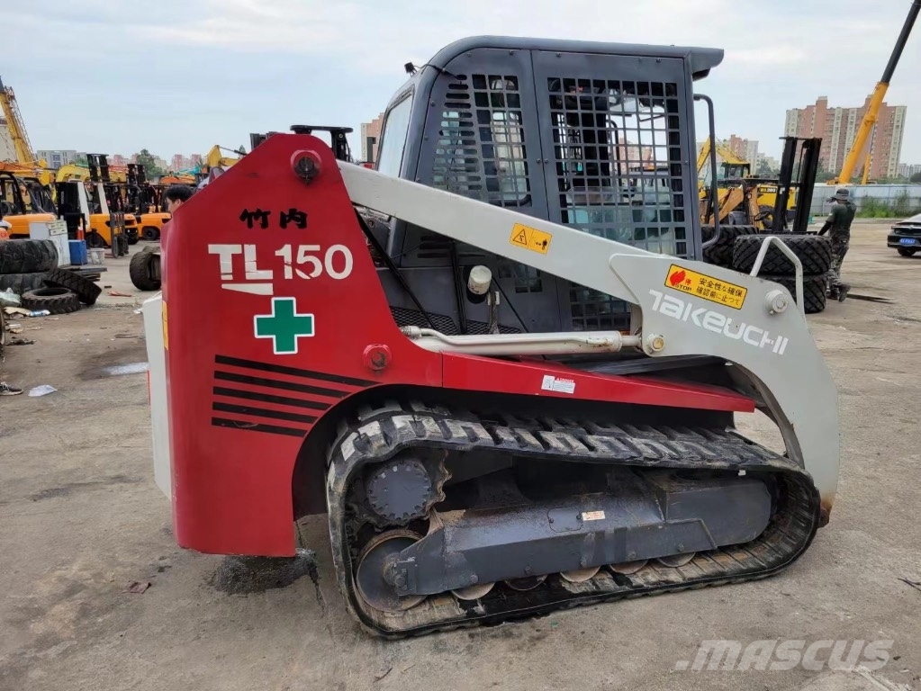 Takeuchi TL150 Minicargadoras