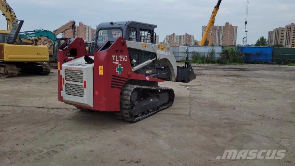 Takeuchi TL150 Minicargadoras