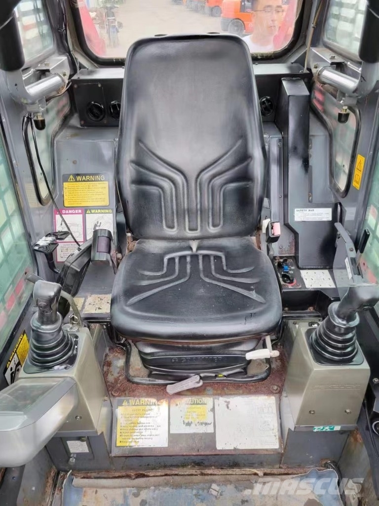 Takeuchi TL150 Minicargadoras