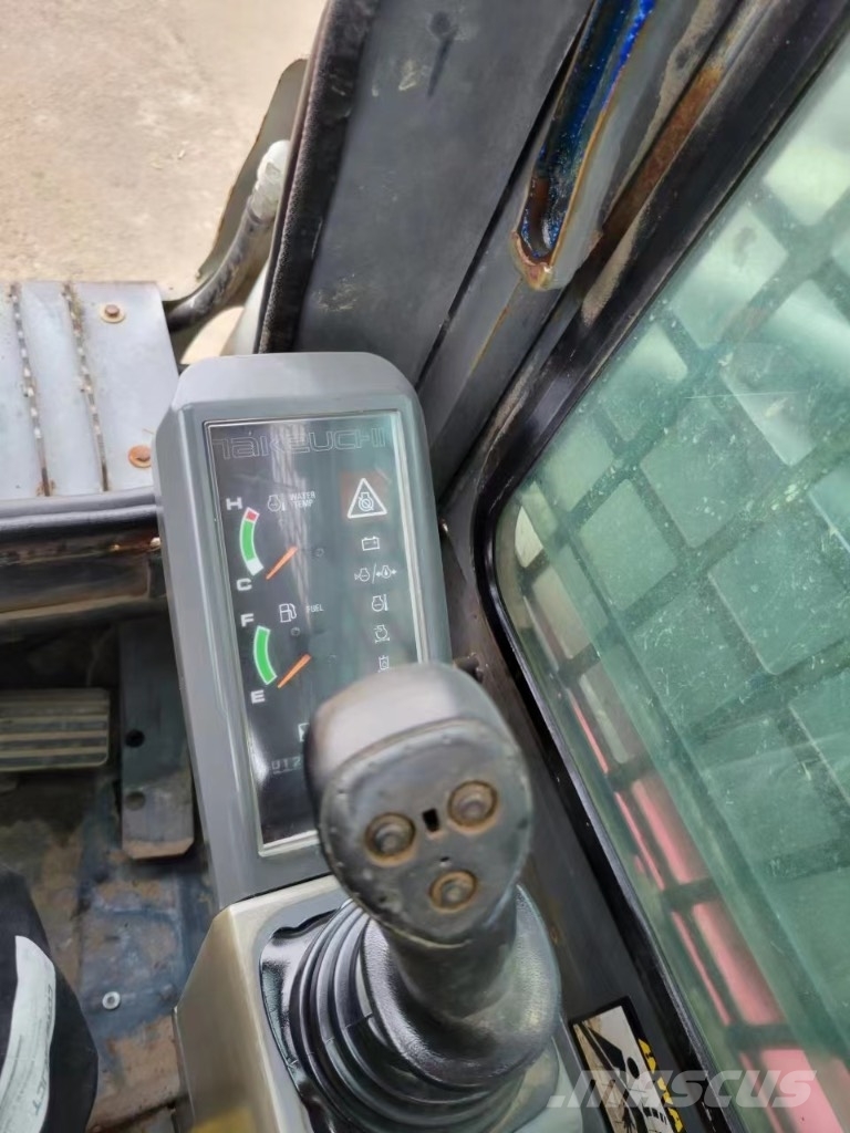 Takeuchi TL150 Minicargadoras