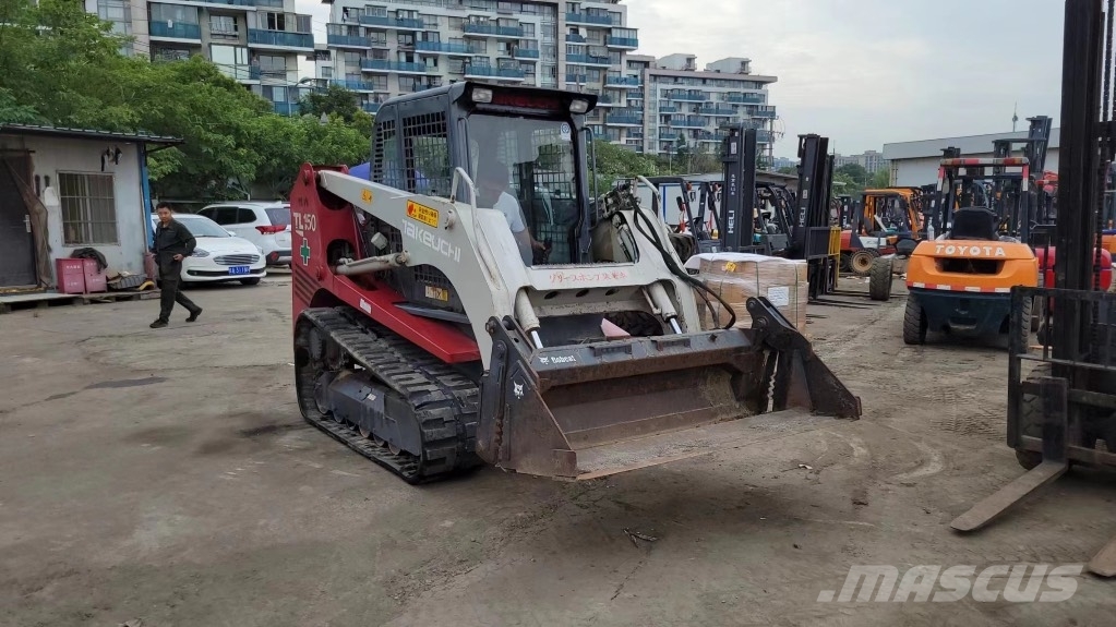 Takeuchi TL150 Minicargadoras