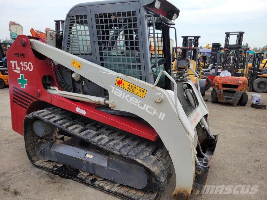 Takeuchi TL150 Minicargadoras