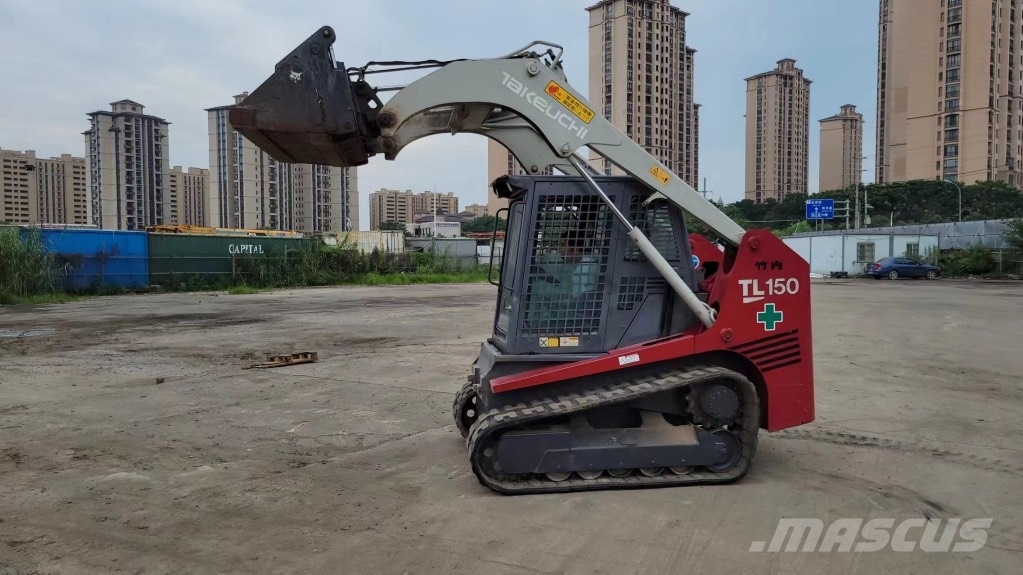 Takeuchi TL150 Minicargadoras