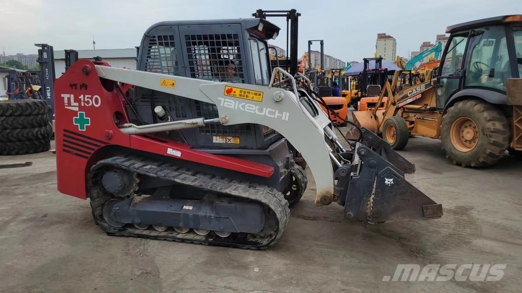 Takeuchi TL150 Minicargadoras