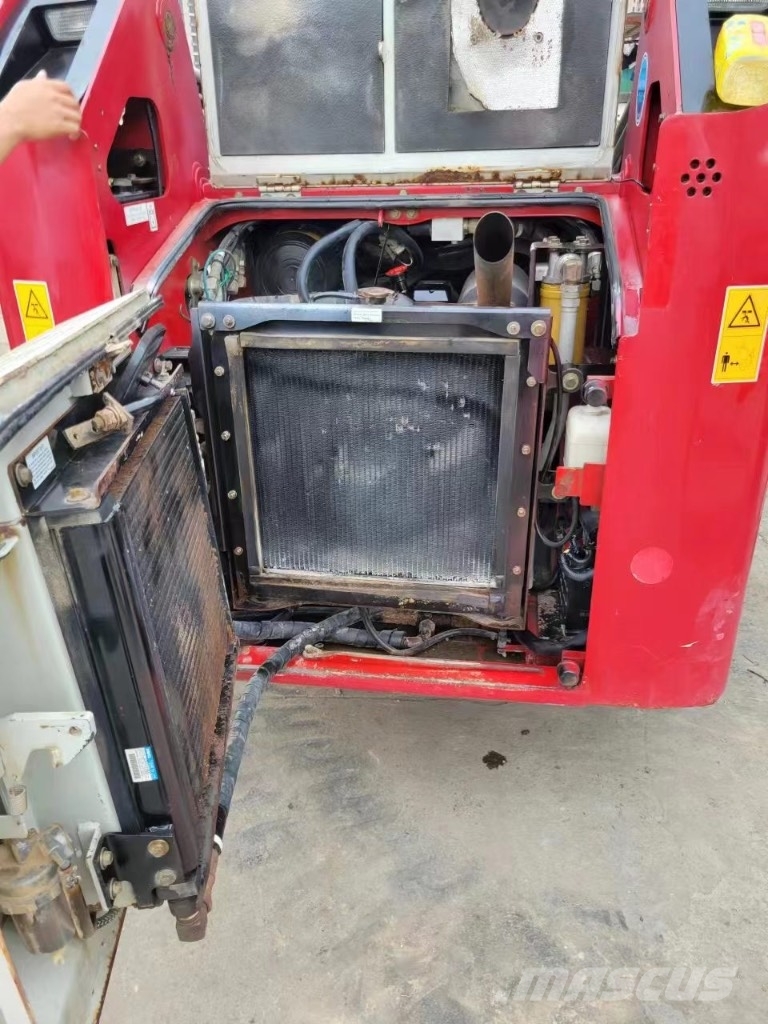 Takeuchi TL150 Minicargadoras