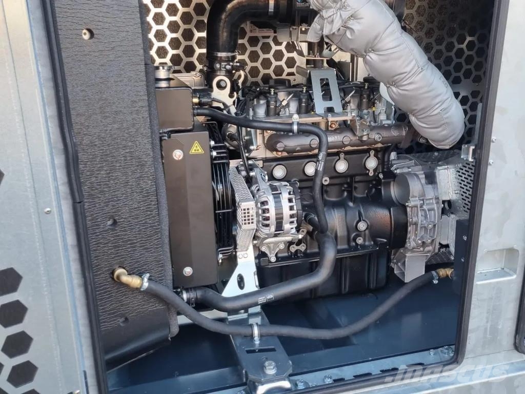 Aeon RAPTOR 6" D Diesel gedreven vuilwaterpomp 水泵