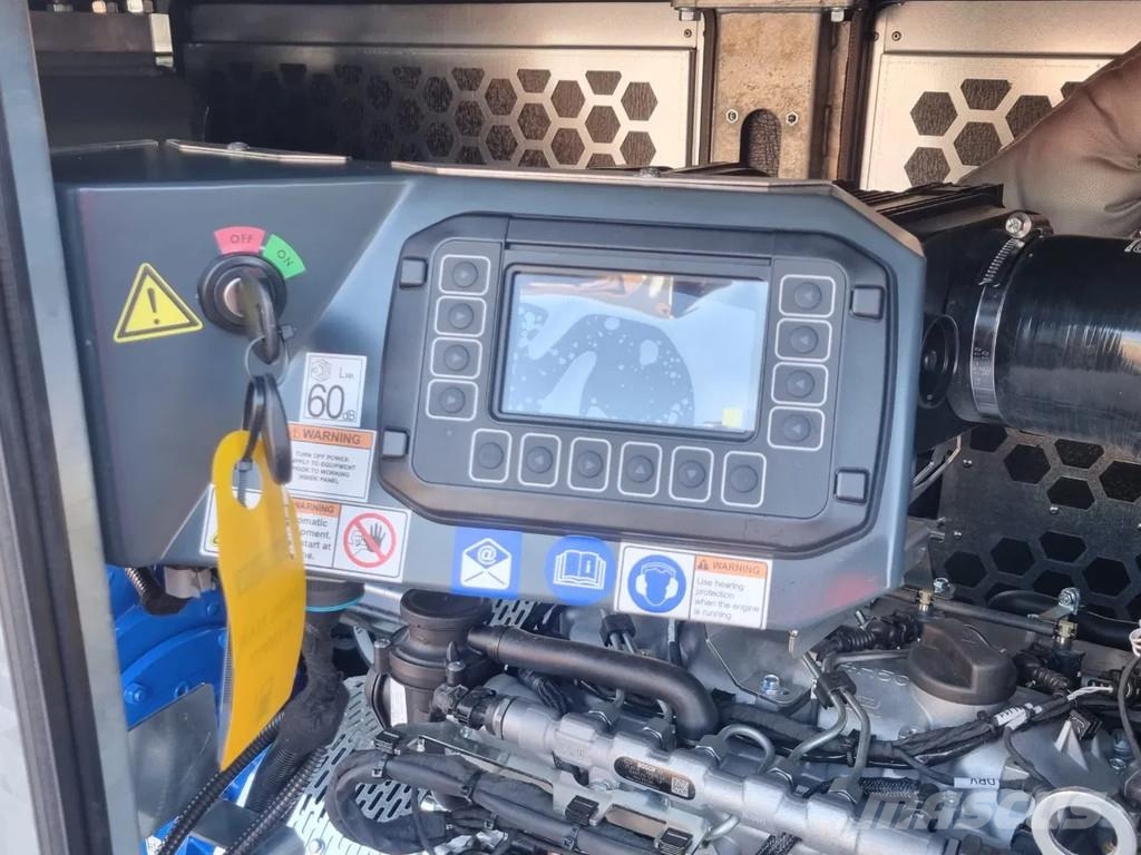 Aeon RAPTOR 6" D Diesel gedreven vuilwaterpomp 水泵