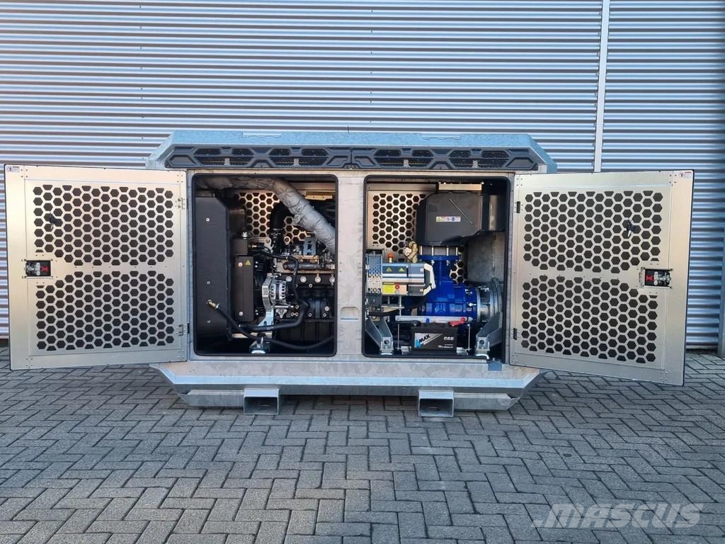 Aeon RAPTOR 6" D Diesel gedreven vuilwaterpomp 水泵
