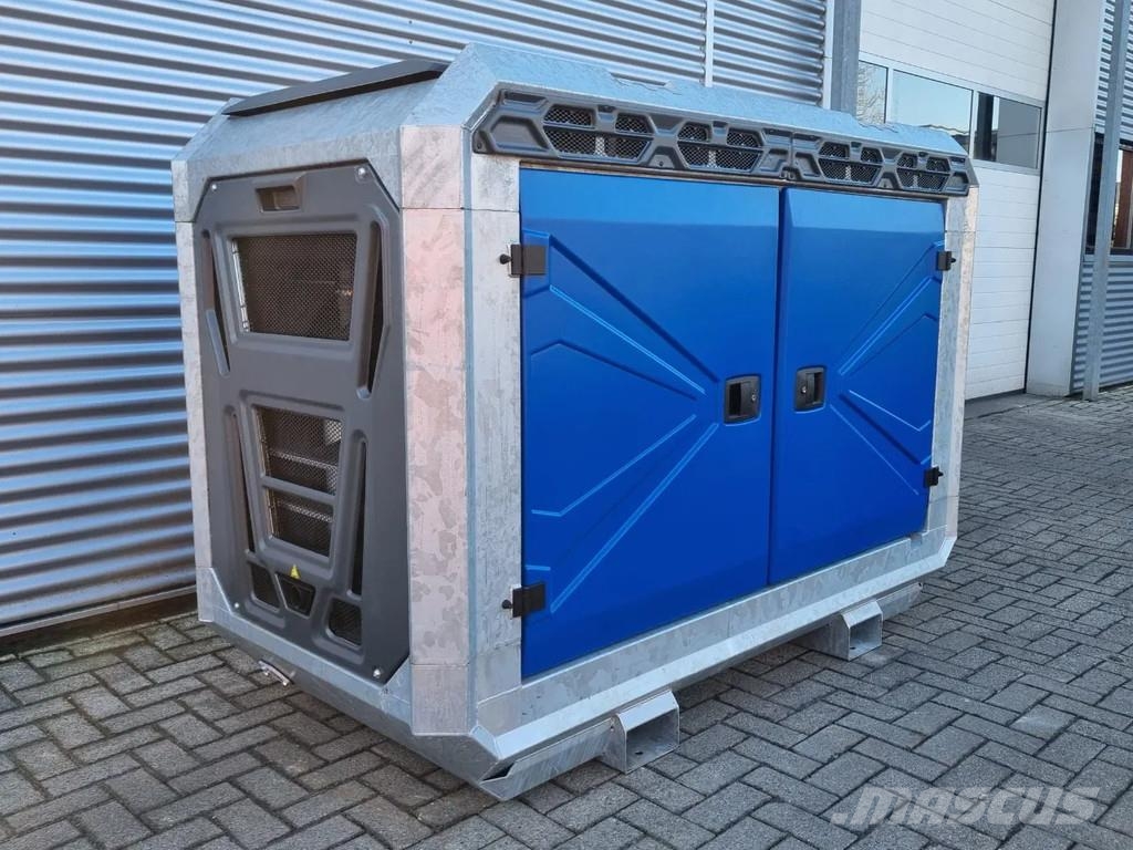 Aeon RAPTOR 6" D Diesel gedreven vuilwaterpomp 水泵
