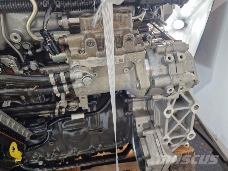 Mercedes-Benz OM936LA.E5-2 E9H01 Twin Turbo Двигатели