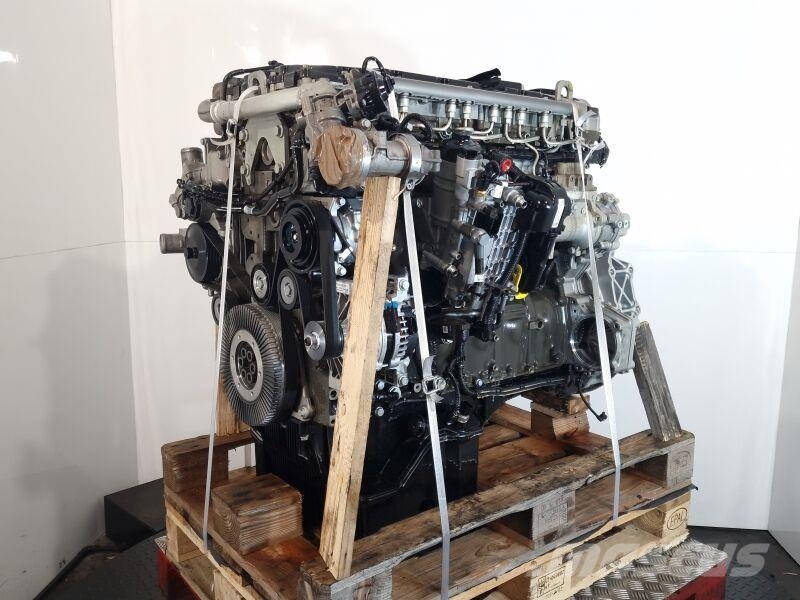 Mercedes-Benz OM936LA.E5-2 E9H01 Twin Turbo Двигатели