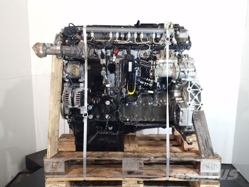 Mercedes-Benz OM936LA.E5-2 E9H01 Twin Turbo Двигатели