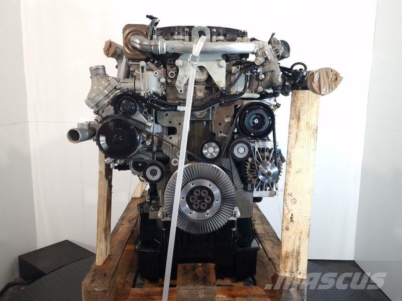Mercedes-Benz OM936LA.E5-2 E9H01 Twin Turbo Двигатели