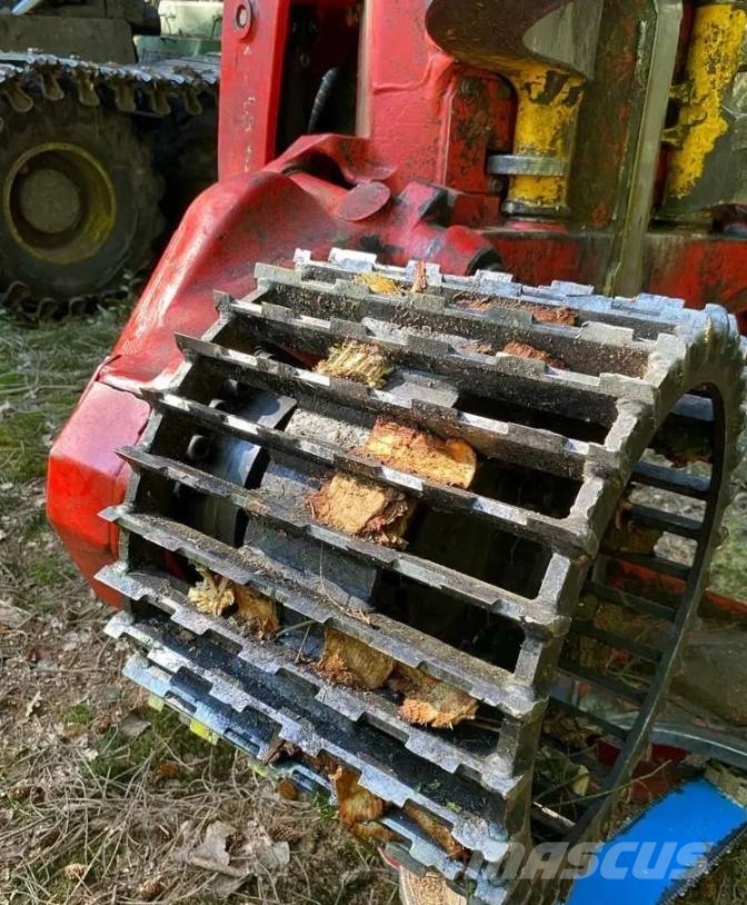 SP 761 LF Harvesteri