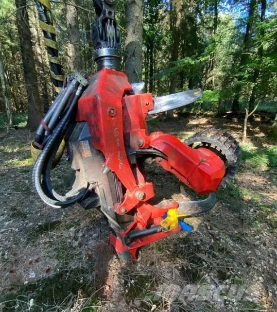 SP 761 LF Harvesteri