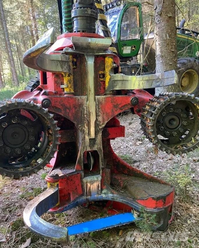 SP 761 LF Harvesteri