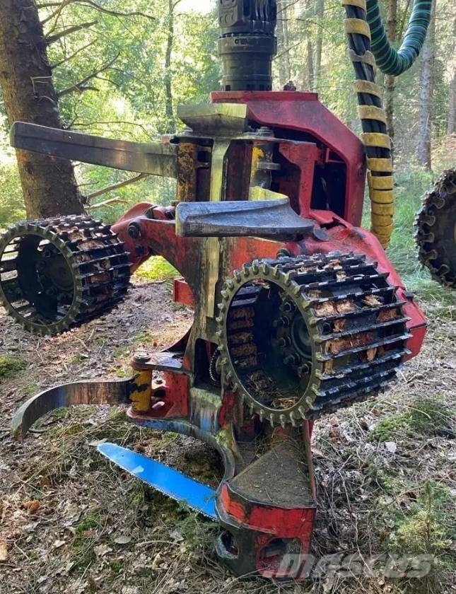 SP 761 LF Harvesteri