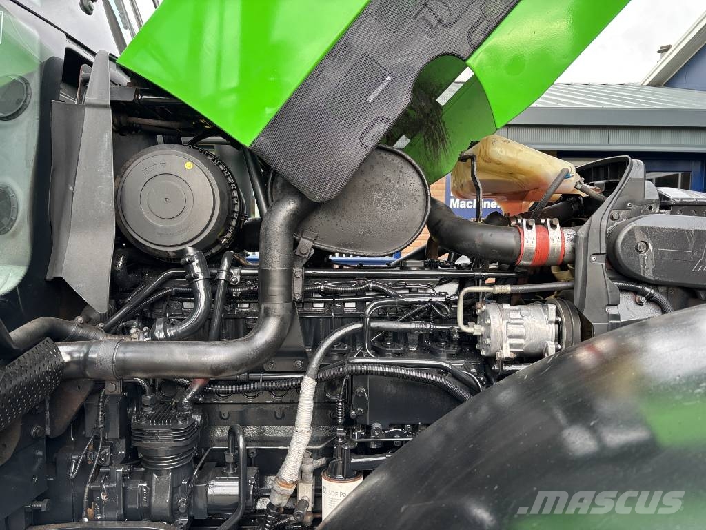 Deutz-Fahr AGROTRON 180.7 الجرارات