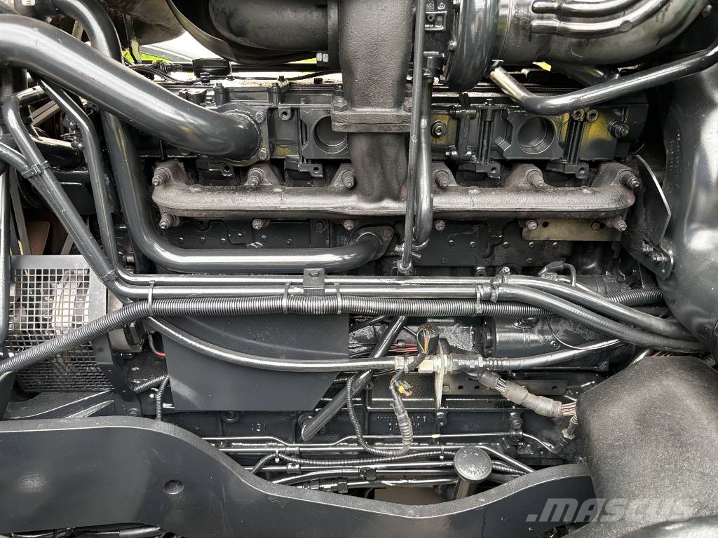 Deutz-Fahr AGROTRON 180.7 الجرارات