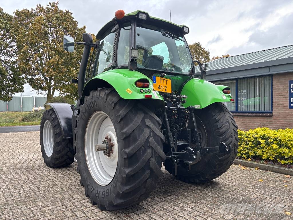 Deutz-Fahr AGROTRON 180.7 الجرارات