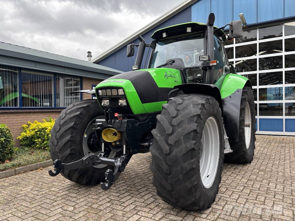 Deutz-Fahr AGROTRON 180.7 الجرارات