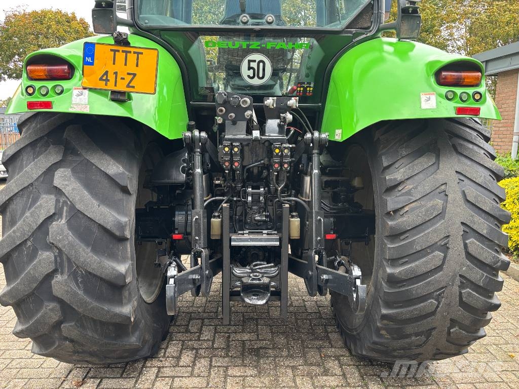Deutz-Fahr AGROTRON 180.7 الجرارات